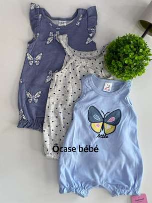 Ensembles été fille de 3 à 24 mois image 5