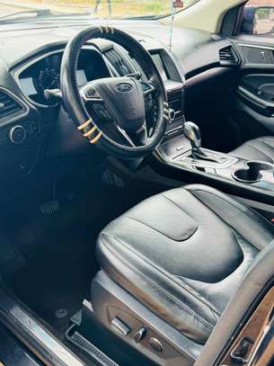 Ford EDGE  Titanium  Année 2018 image 5
