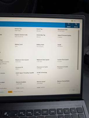 Dell i7 11th gen / SSD 512gb / 16gb / vostro image 5