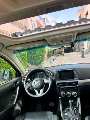 MAZDA CX5 GT 2016 Full Option image 2