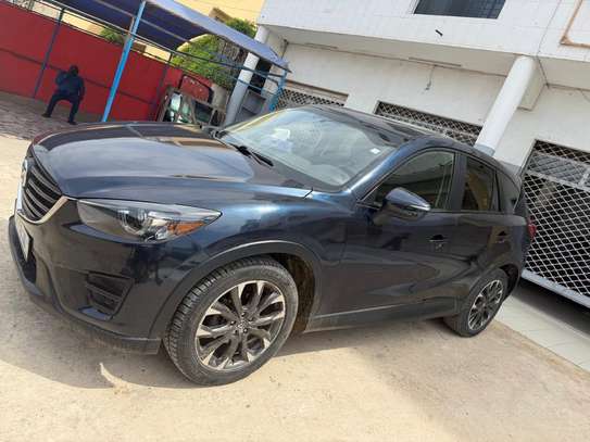 MAZDA CX5 image 2