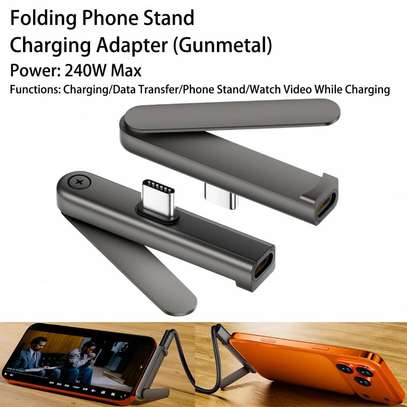 Adaptateur de charge Rapide USB type C image 2