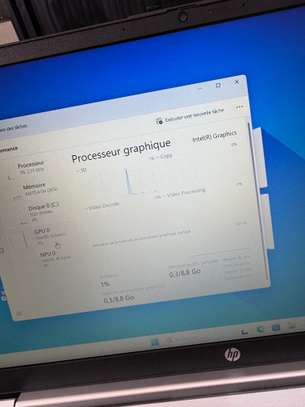 Hp ultra 7 2025 / 16gb ram ddr5 / ai graphique / neuf image 10