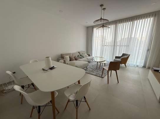 appartement f4 meublé à louer point e image 6