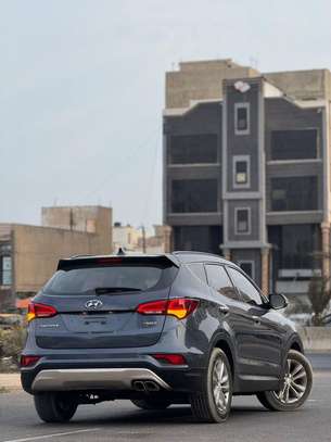 HYUNDAI SANTAFE 2017 image 14