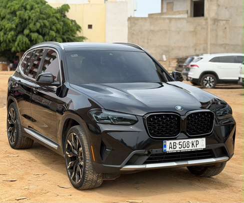 Bmw x3 2023 image 2