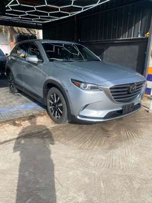 Mazda cx9 2018 image 2