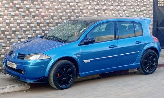 RENAULT MÉGANE 2 ESSENCE MANUEL CLIMATISÉ image 3