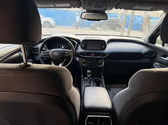 Hyundai Santa Fe 2019 image 8