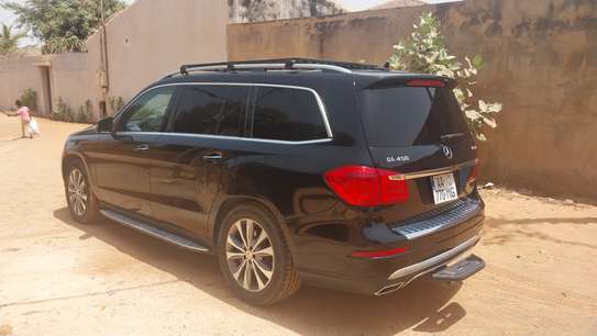 Mercedes GL450 4matic image 5