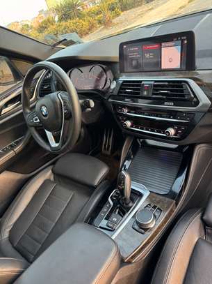 BMW X4 Xdrive M 2019 image 13