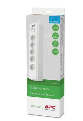 Multiprise Parafoudre APC SurgeArrest 5 Prises (Câble 1.8m) image 3