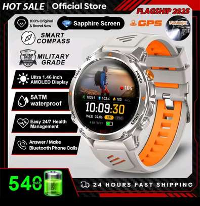Montre intelligente HT37 image 3