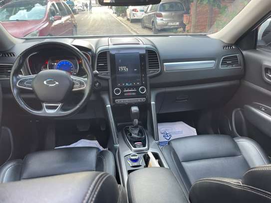 RENAULT QM6 2017 image 7