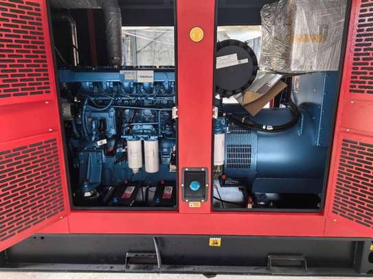 Groupe électrogène 150 KVA image 3