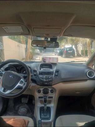 Ford fiesta 2015 image 7