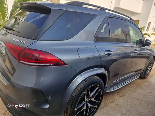 Mercedes GLE a vendre image 6