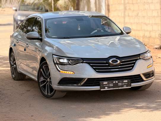 RENAULT SM6 DIESEL 2017 image 2