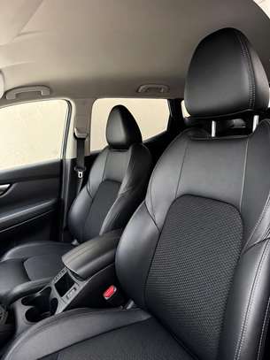Nissan  Qashqai 2020 image 3