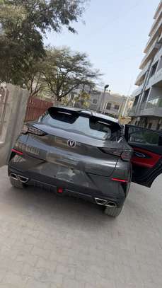 Changan uni T 2021 image 5