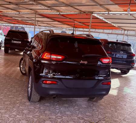 JEEP CHEROKEE LIMITED 2016 image 3