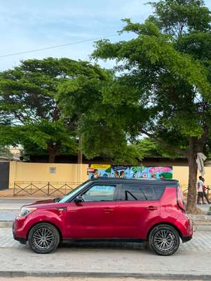 Kia soûl 2015 image 2