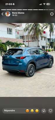 Mazda cx5 2019 image 5