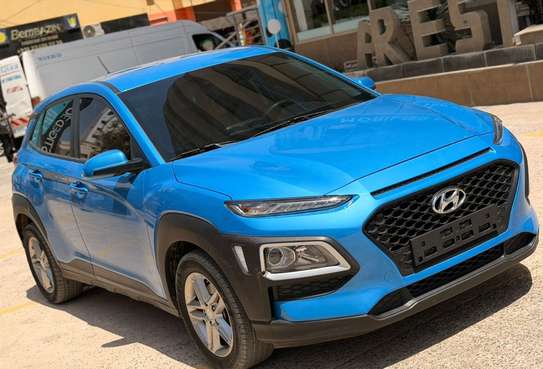 Hyundai kona image 4