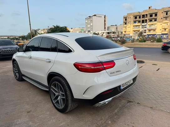Mercedes GLE 350 4 matic image 6
