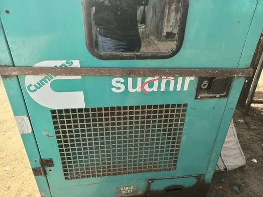Cummins Sudhir groupe électrogène vert industriel image 3