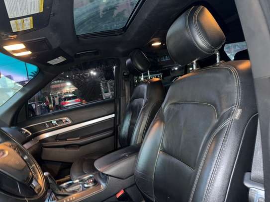 Ford Explorer XLT 2016 image 6
