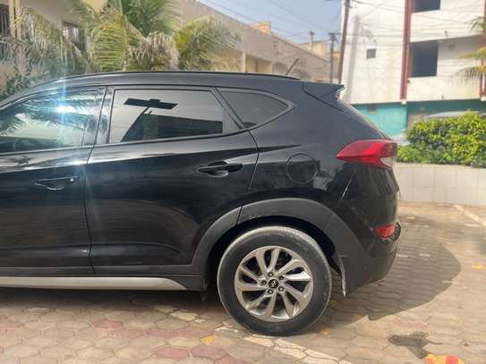 Hyundai Tucson 2017 image 3