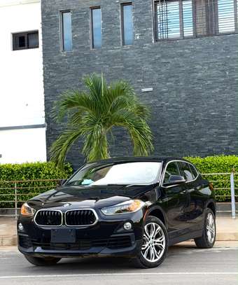 BMW x2 2020 image 4