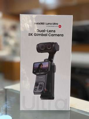 Insta360 Luna Ultra Pack Vlog image 2