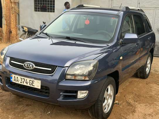 KIA SPORTAGE 2008 image 3