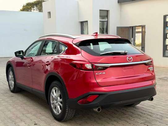Mazda CX-4  / 2016 image 4