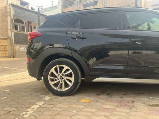 Hyundai Tucson 2017 image 6