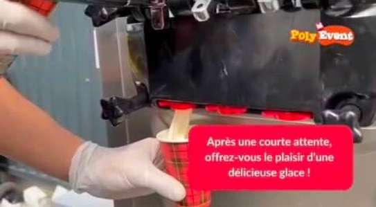 machine glace italienne image 9