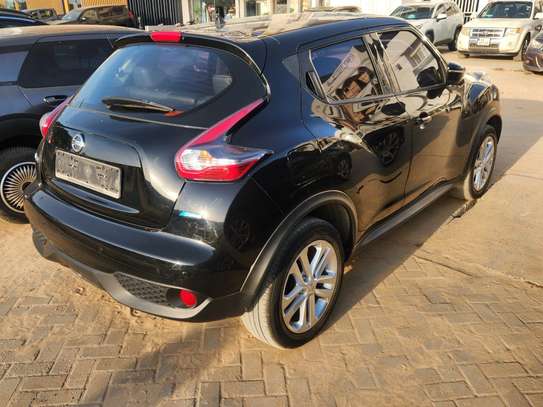 nissan juke 2016 image 11