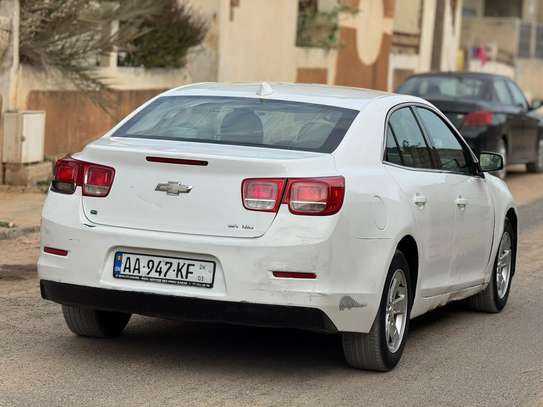 CHEVROLET MALIBU -ANNÉE: 2016 image 7