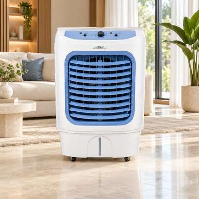 VENTILATEUR SILTAL A EAU HUMIDIFICATEUR BOLITRES ACS80 image 3