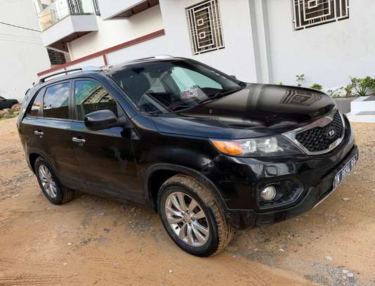 Kia Sorento manuelle diesel image 12