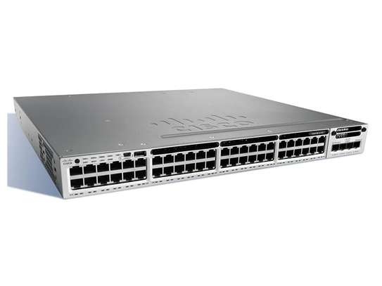 switch cisco 3850 48ports image 1