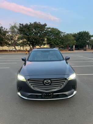 Mazda Cx9 2017 image 13