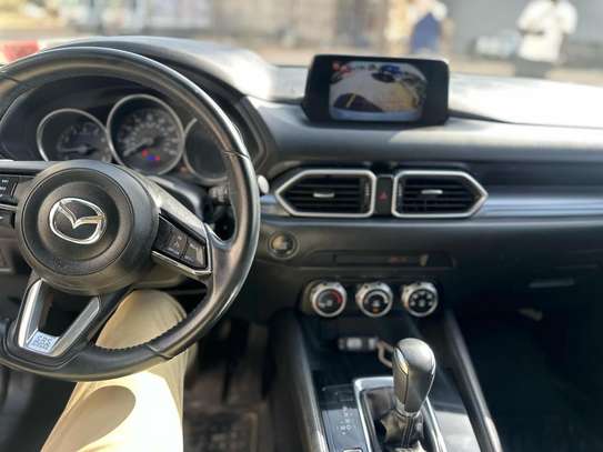 Mazda cx 5 image 1