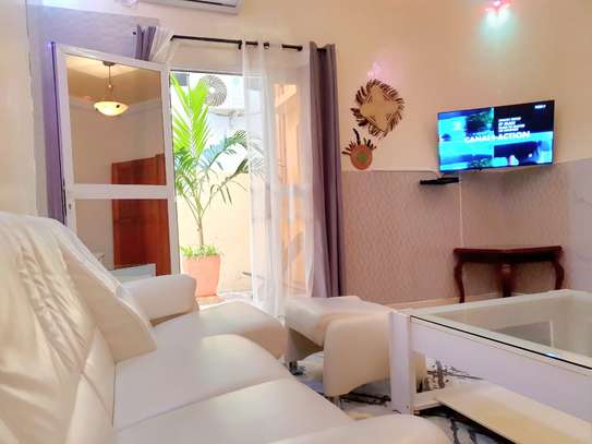 Levy, Apart F2 avec Cour Privé, spacieux, lumineux image 3