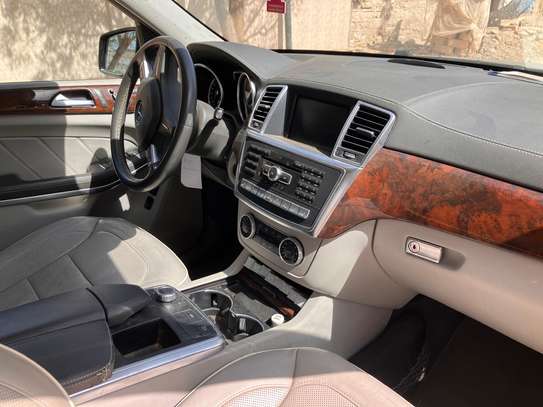 Mercedes-Benz GL450 2013 image 2