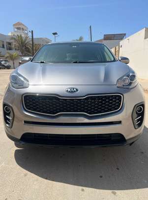 Kia Sportage image 7