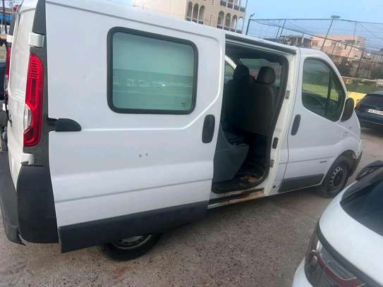 FOURGONNETTE NISSAN 2016 MANUEL DIESEL image 3