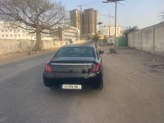Peugeot 508 diesel 2013 image 4